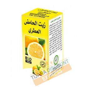 Huile essentielle de citron (5 ml)