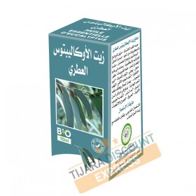 Essential oil of eucalyptus (10 ml)