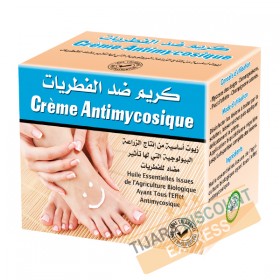 Crème antimycosique