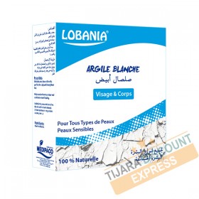 Argile blanche