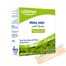 Argile verte