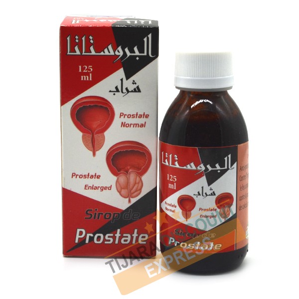 miel prostate