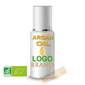 Organic argan oil (100 ml)