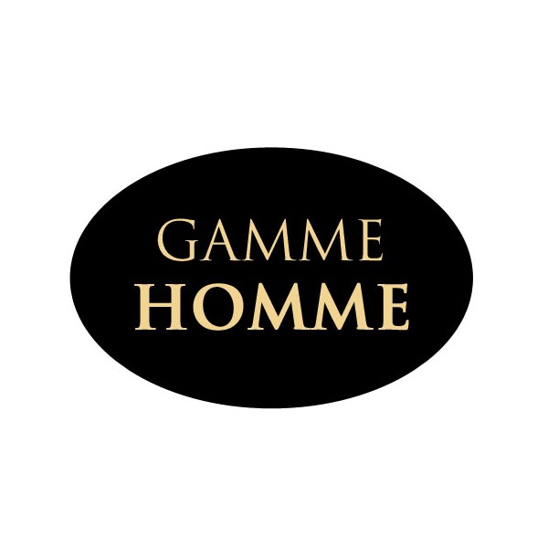 Gamme homme