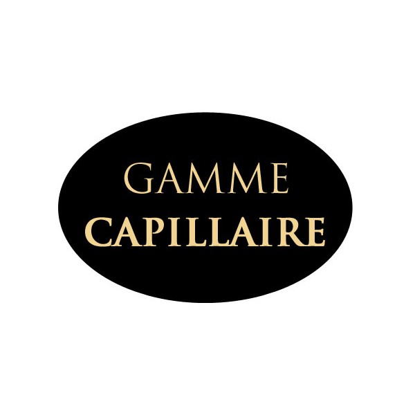 Gamme capillaire