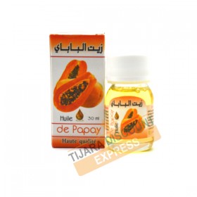 Huile de papay (30 ml)