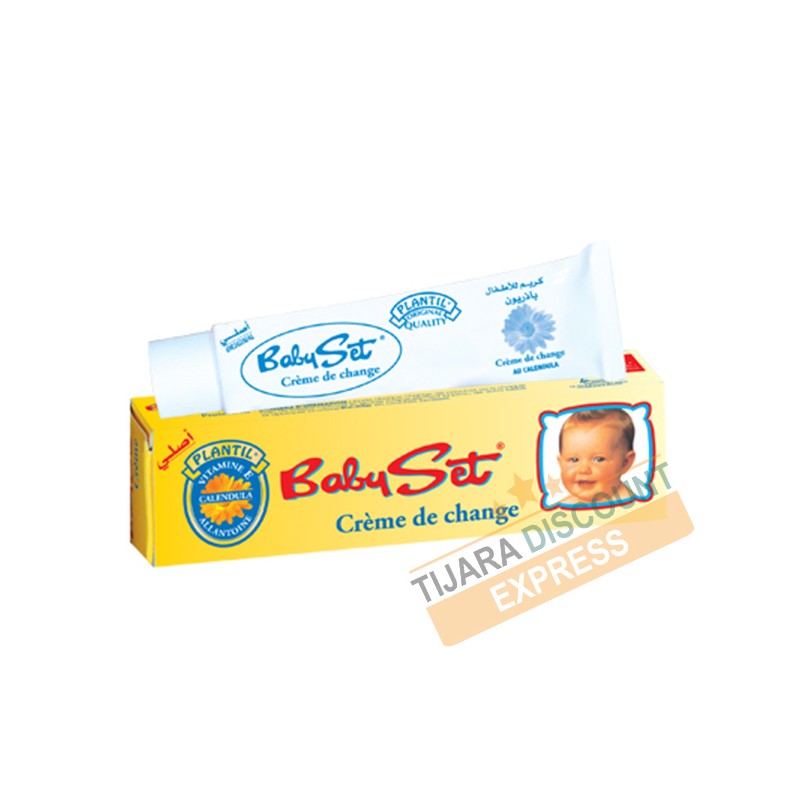 Créme protection baby set