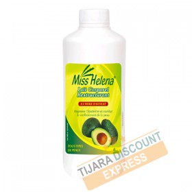 Restructuring body milk with avocado oil (1L)