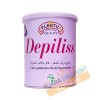 Depiliss cire épilatoire tiède liposoluble (800 ml) - Avocat