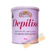 Depiliss fat-soluble lukewarm hair wax (800 ml) - Rose