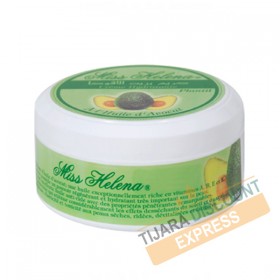 Moisturizing cream with avocado oil (200 ml)