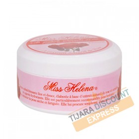 Crème rafraîchissante à la rose (200 ml)