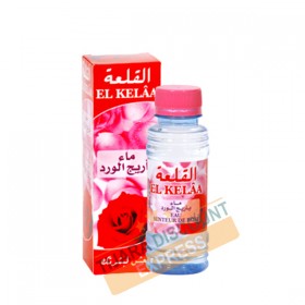 Eau senteur de rose (125 ml)