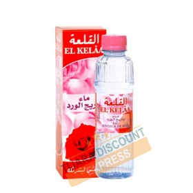 Eau senteur de rose (125 ml)