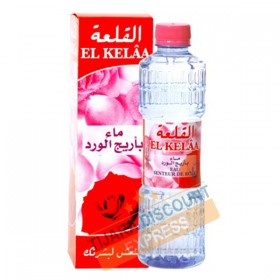 Eau senteur de rose (500 ml)