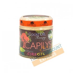 Capilys wax gel 6 rare oils