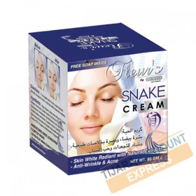 Snake cream