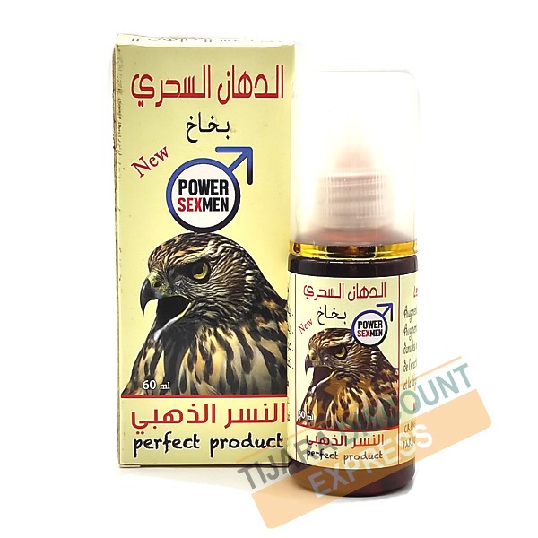 EAGLE massage oil (50ml)