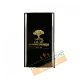 Extra virgin olive oil 5 L (metal packaging)