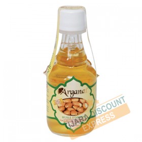 Virgin unroasted argan oil 40 ml