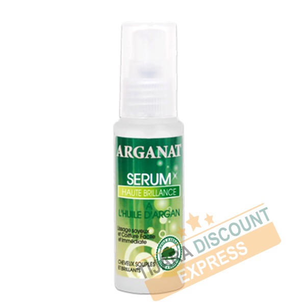 hair serum with argan oil 25 ml