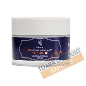 Crème visage vitamine E - Paroma