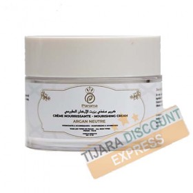 Face cream argan - Paroma