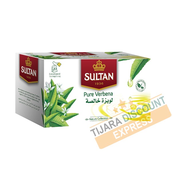 Tayeb Verveine 50g – Moroccan Souq