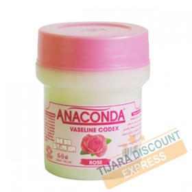 Vaseline rose (120ml) - ANACONDA