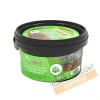Pure Moroccan black soap with mint Pouliot