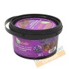 Pure Moroccan black soap with lavender