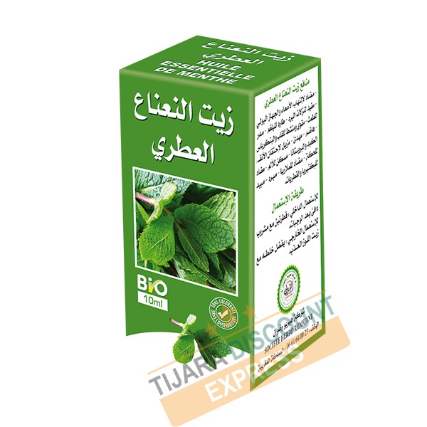 Essential oil of mint (5 ml)
