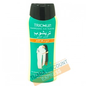 Shampoo anti-fall with plants - TRICHUP