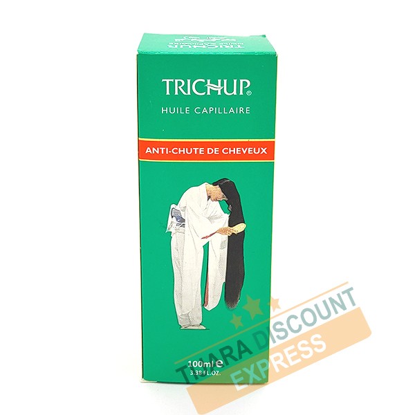 Huile capillaire anti-chute (100 ml) - TRICHUP