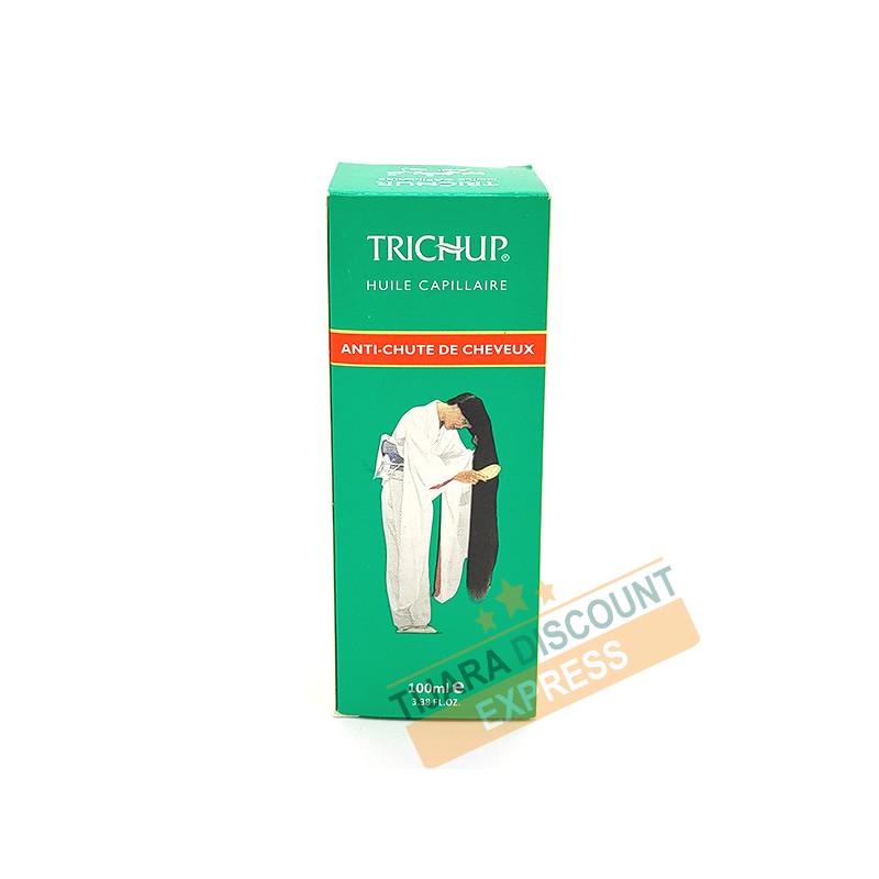 Huile capillaire anti-chute (100 ml) - TRICHUP