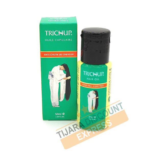 Hair oil anti-fall (50 ml) - TRICHUP