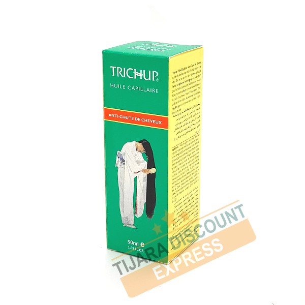 Hair oil anti-fall (50 ml) - TRICHUP