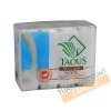 Soap taous with milk