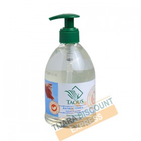 Taous liquid soap