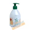 Liquid soap with sweet almond milk 500 ml - Taous