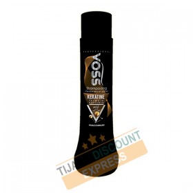 Keratin shampoo enriched with argan oil 750 ml - VOSS