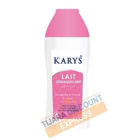 Lait démaquillant - KARYS