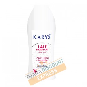Dry to very dry skin milk - KARYS