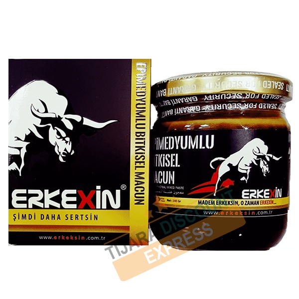 Erkexin epimedium natural 240 gr