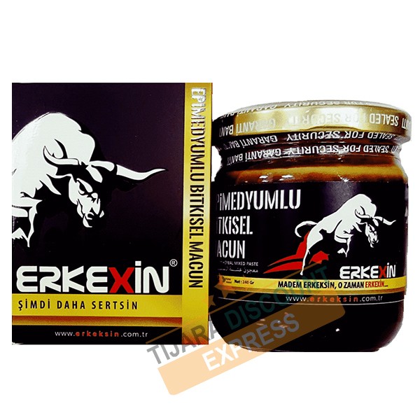 Erkexin epimedium naturel 240 gr