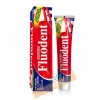 Toothpaste fluodent licorice