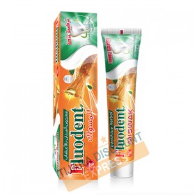 Toothpaste Fluodent miswak