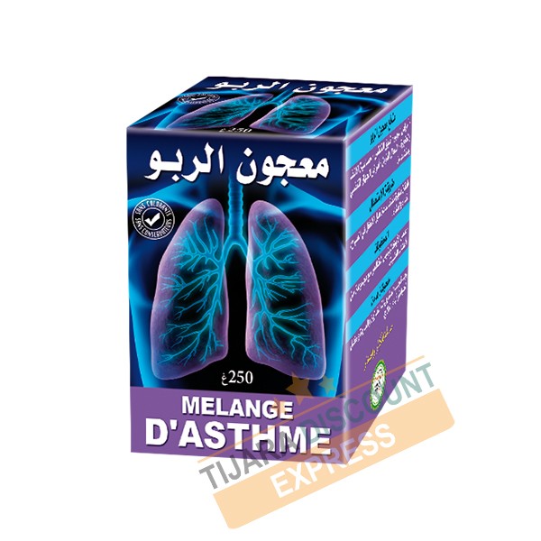 Maâjoune d'asthme