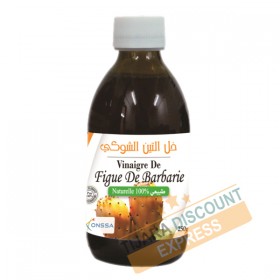 Vinaigre de figue de barbarie 250 ml