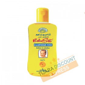Babyset shampooing doux au Calendula 200ml